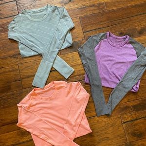 Lululemon Swiftly Tech Long Sleeve